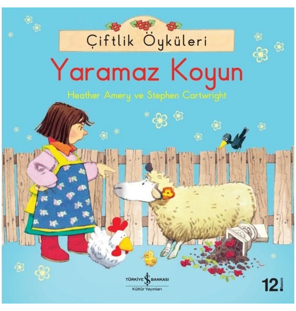 Çiftlik Öyküleri Yaramaz Koyun İş Bankası