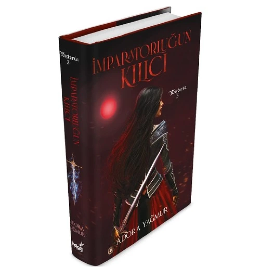 İmparatorluğun Kılıcı  Adora Yağmur  Ciltli   İndigo