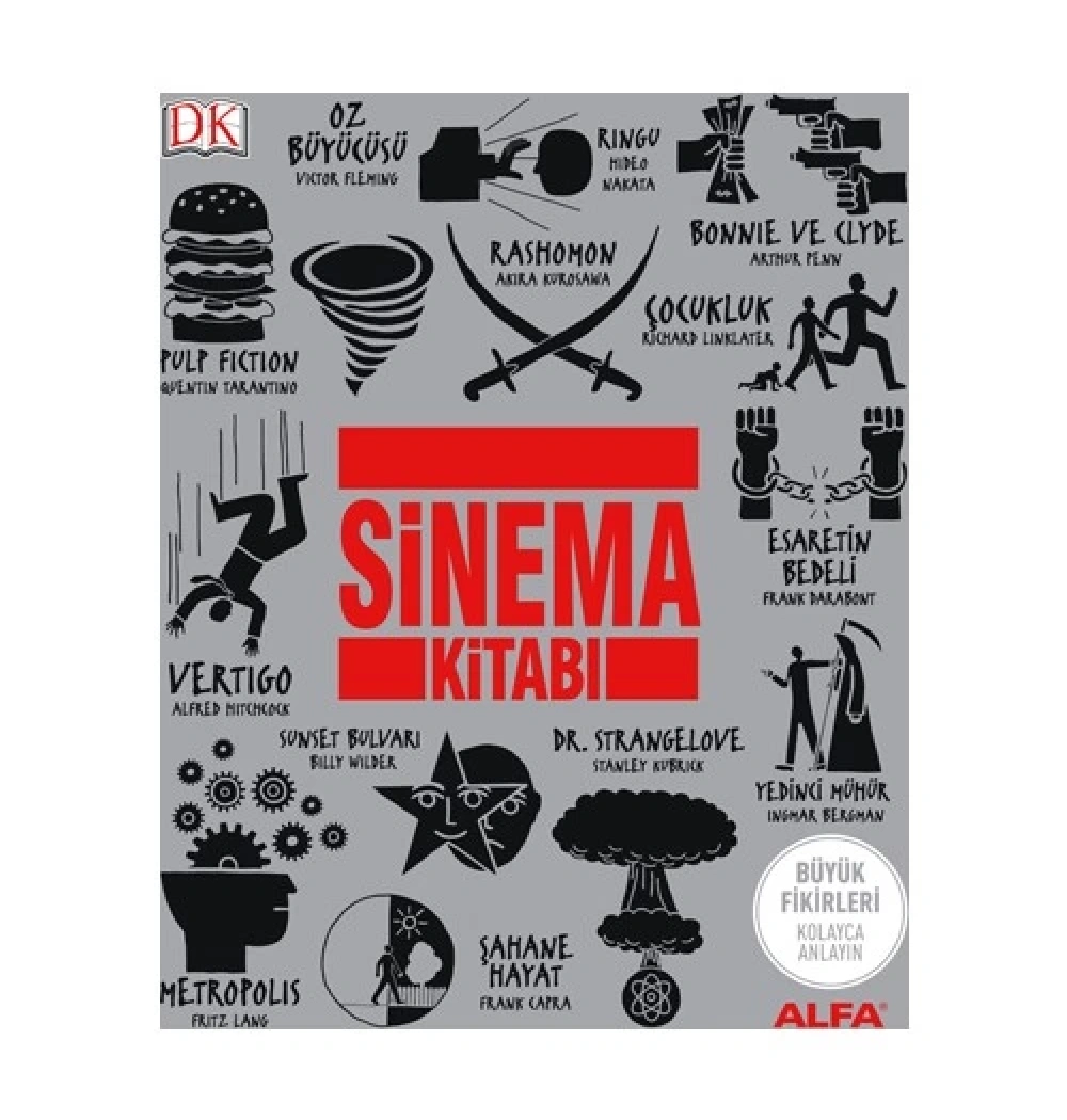Si̇Nema Kitabı Alfa