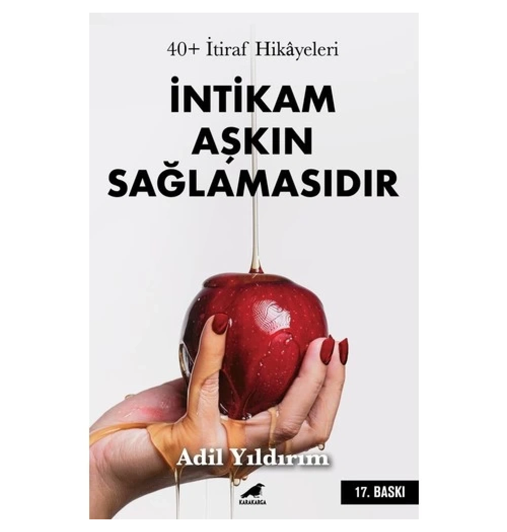 40+ İtiraf Hikayeleri Adil Yıldırım Karakarga