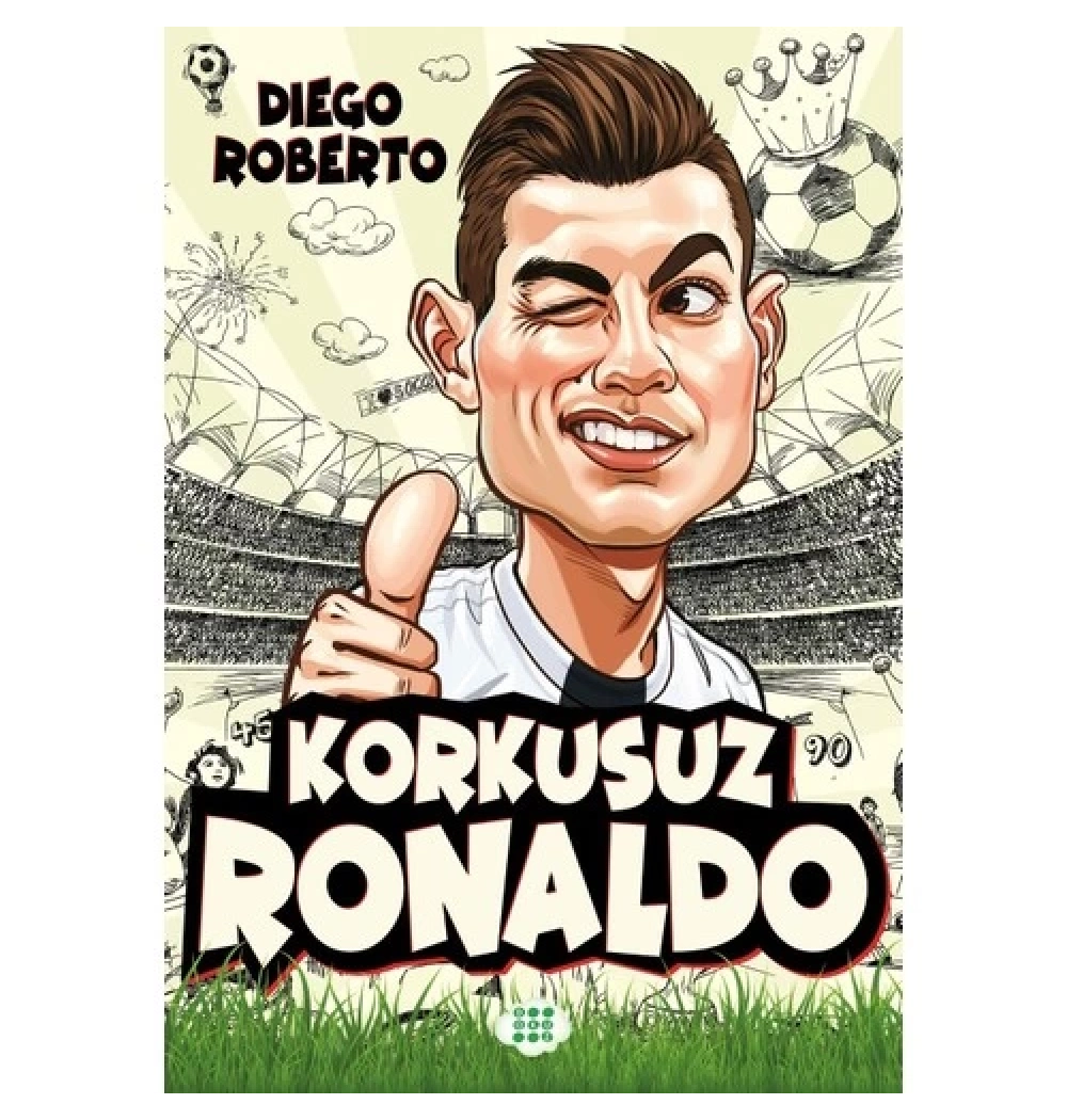 Korkusuz Ronaldo  Dokuz Yayın