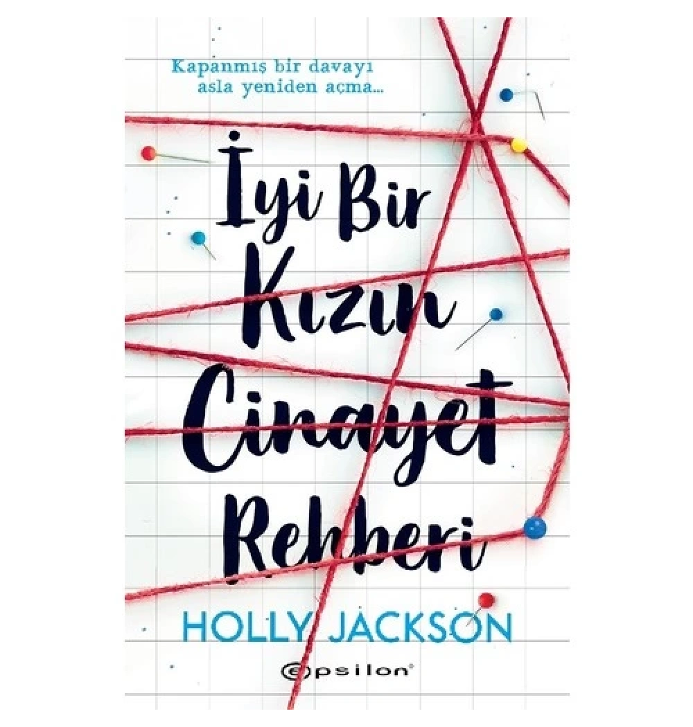 İyi Bir Kızın Cinayet Rehberi Epsilon
