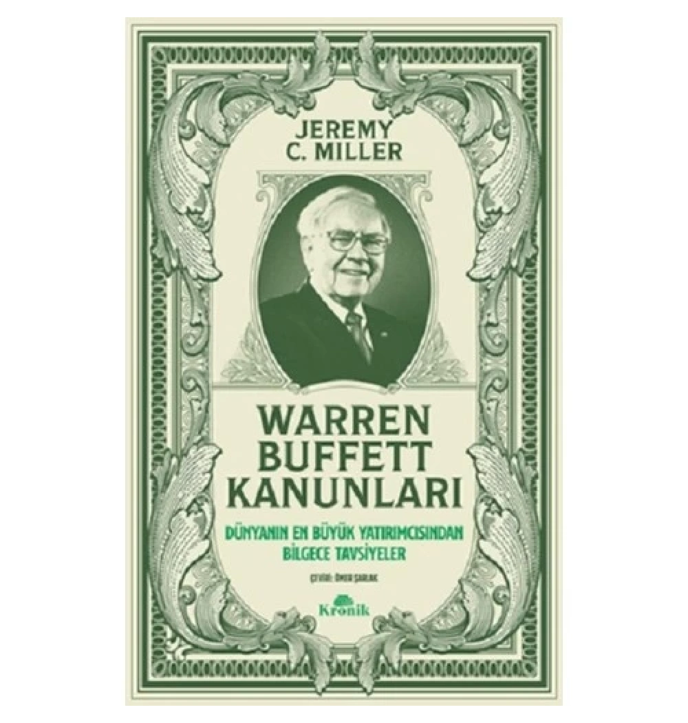 Warren Bufett Kanunkarı  Kronik