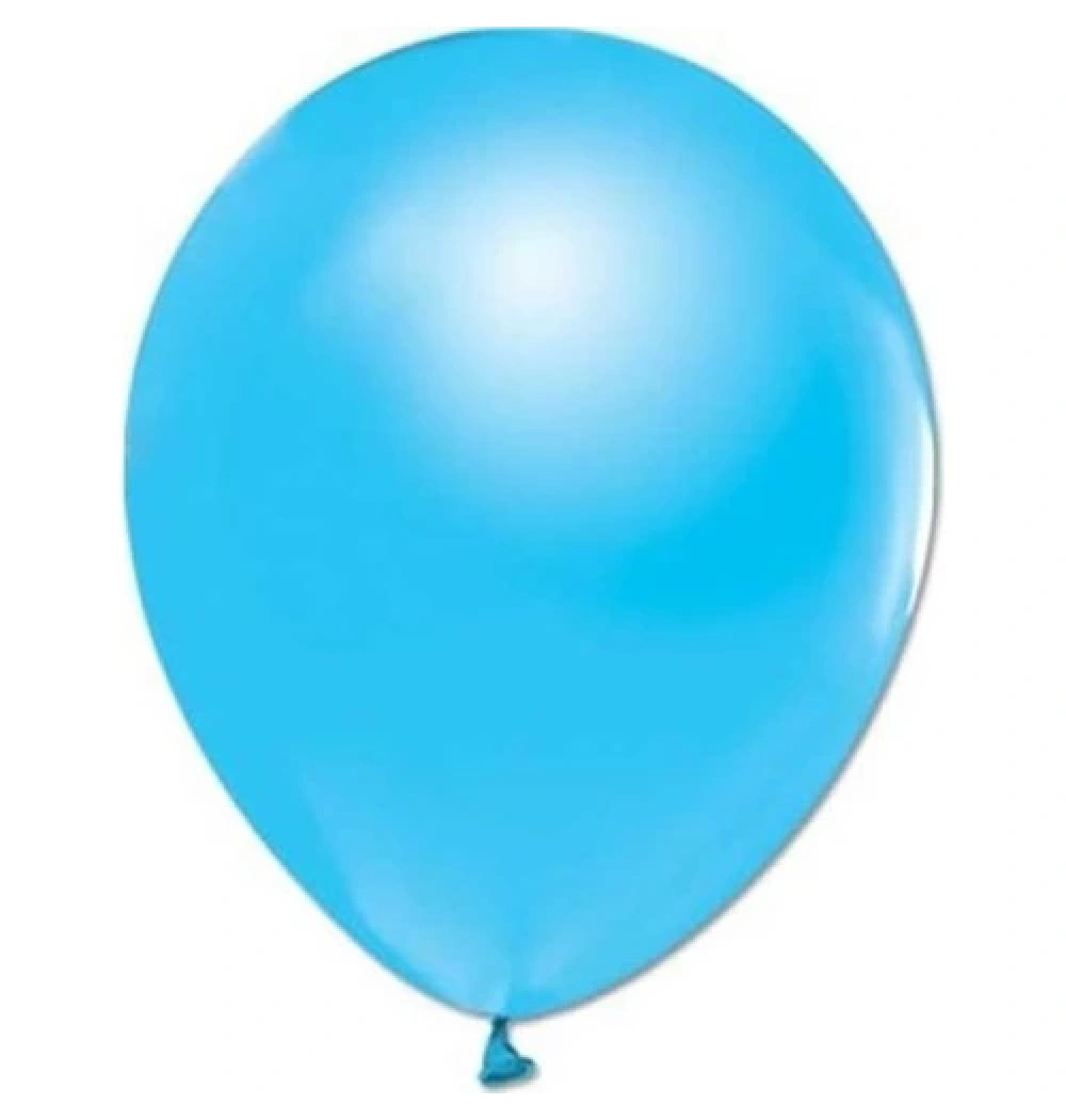 Atom Balon İç Mekan Açık Mavi