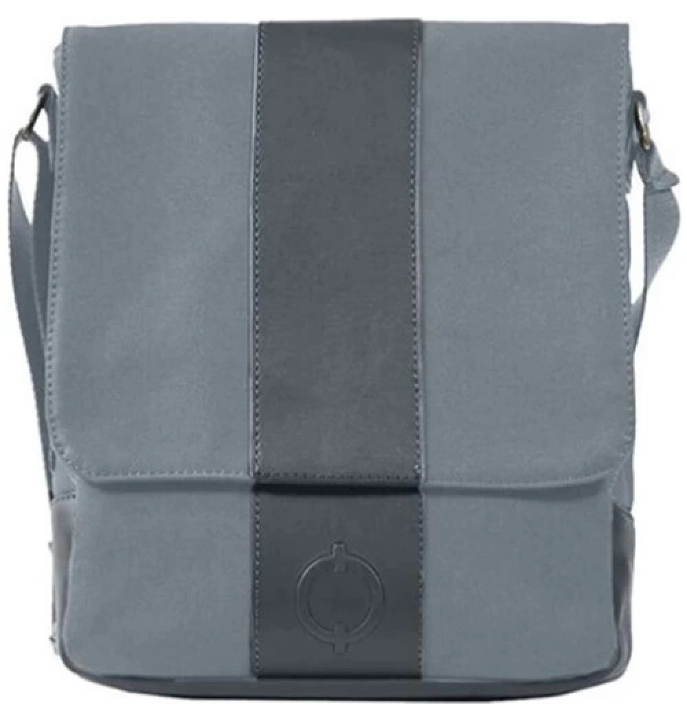 Nors Çanta Highway Mini Omuz Çantası - Gri