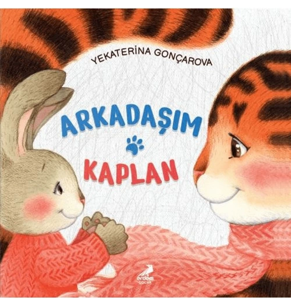 Arkadaşım Kaplan  Erdem Çocuk