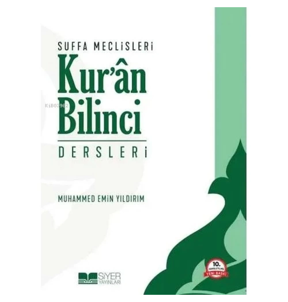 Suffa Meclisleri Kuran Bilinci Dersleri M. Emin Yıldırım  Ciltsiz   Siyer Yayın