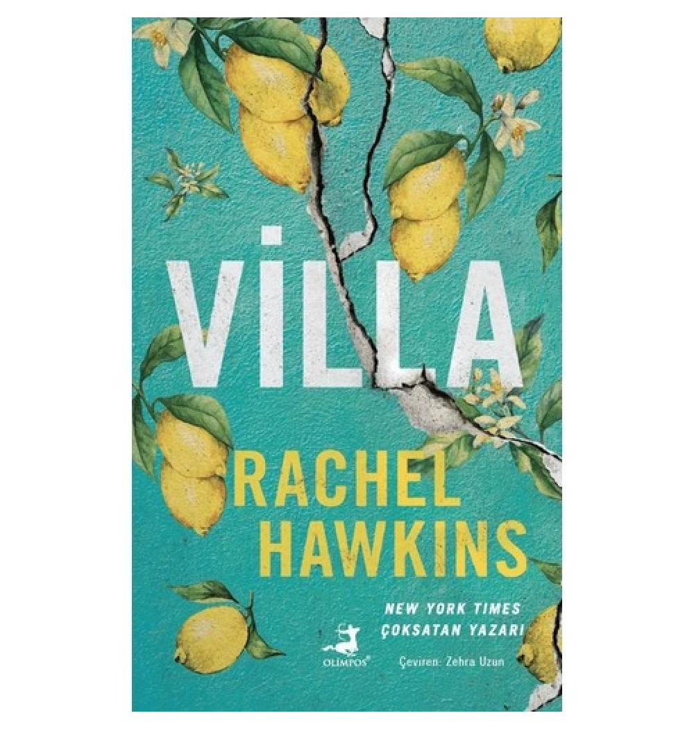 Villa Rachel Hawkıns Olimpos