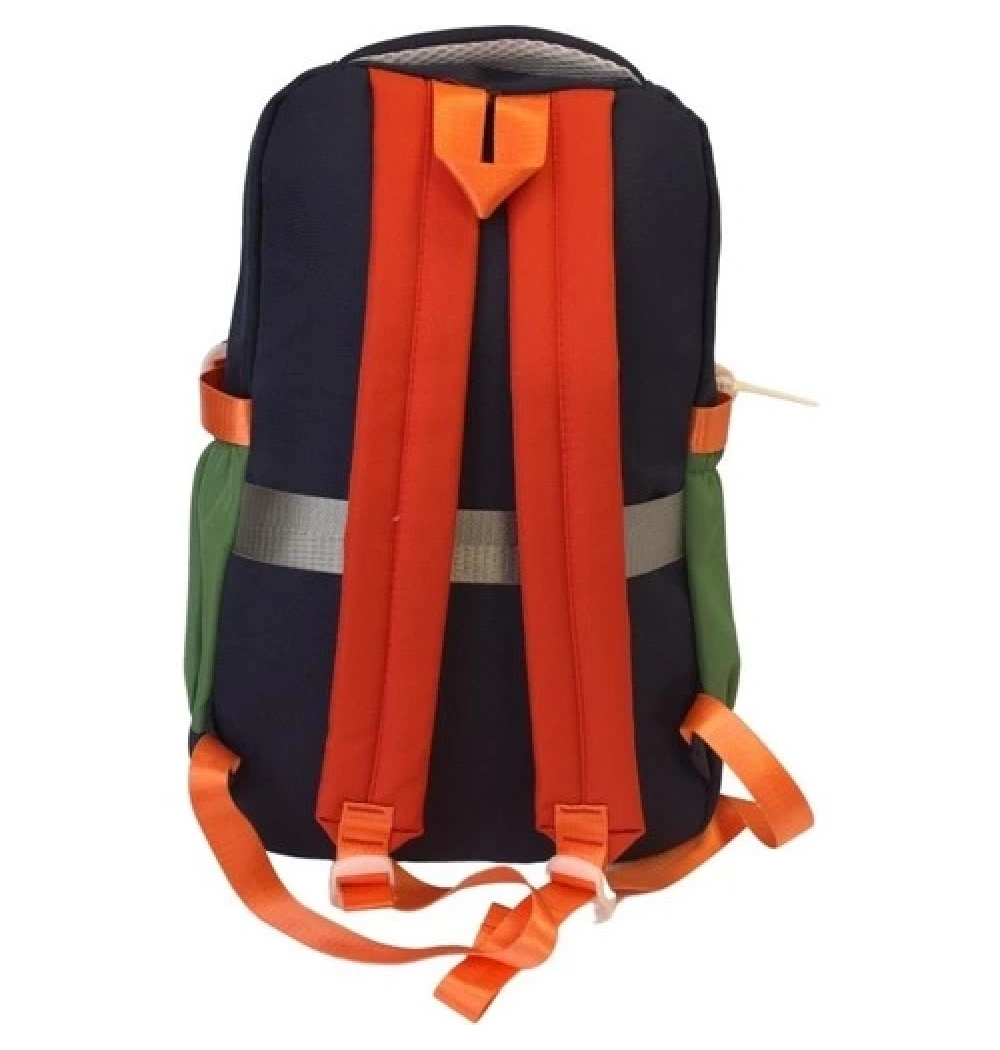 Lüx Sırt Çantası Navy 51665