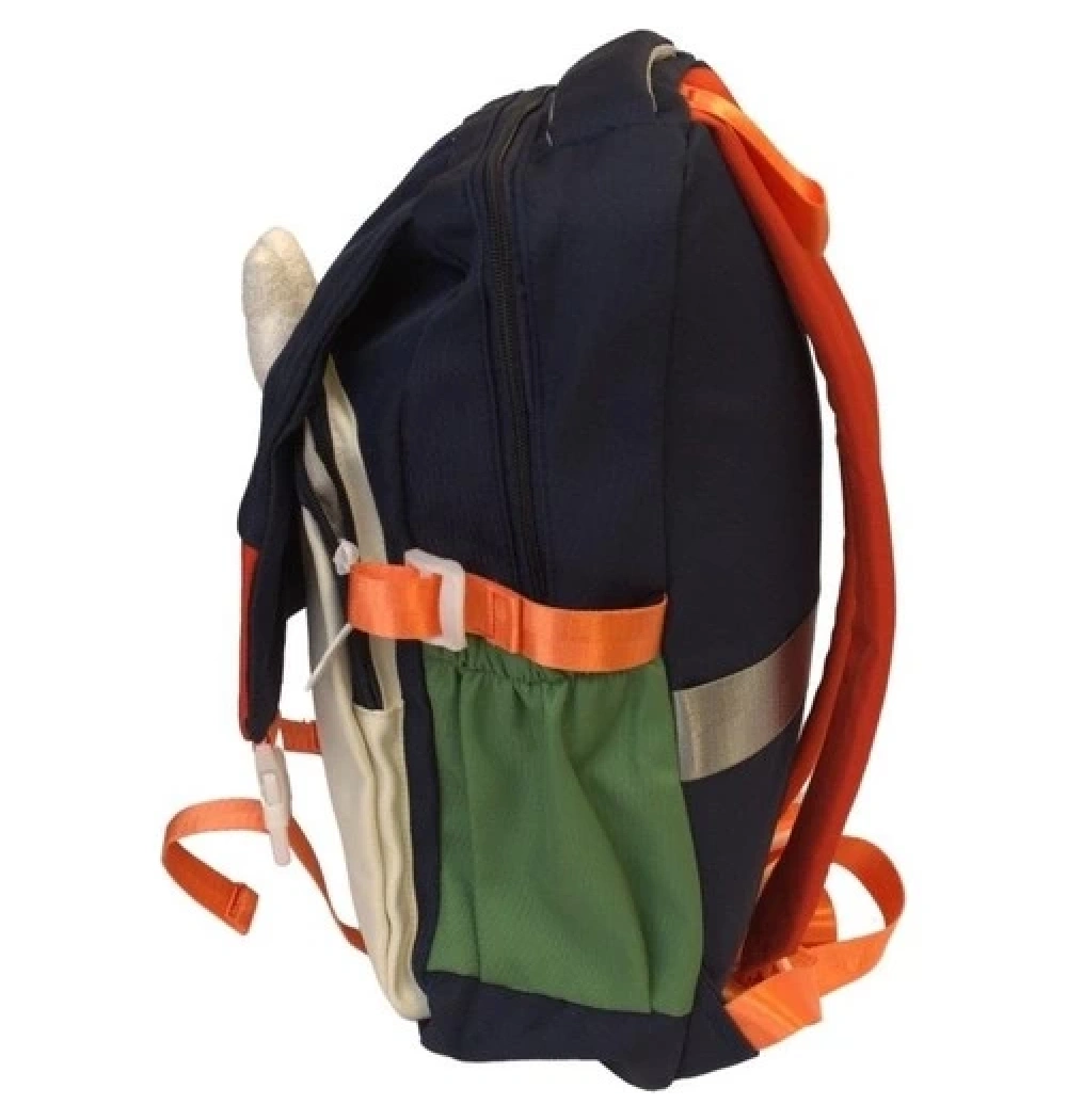 Lüx Sırt Çantası Navy 51665