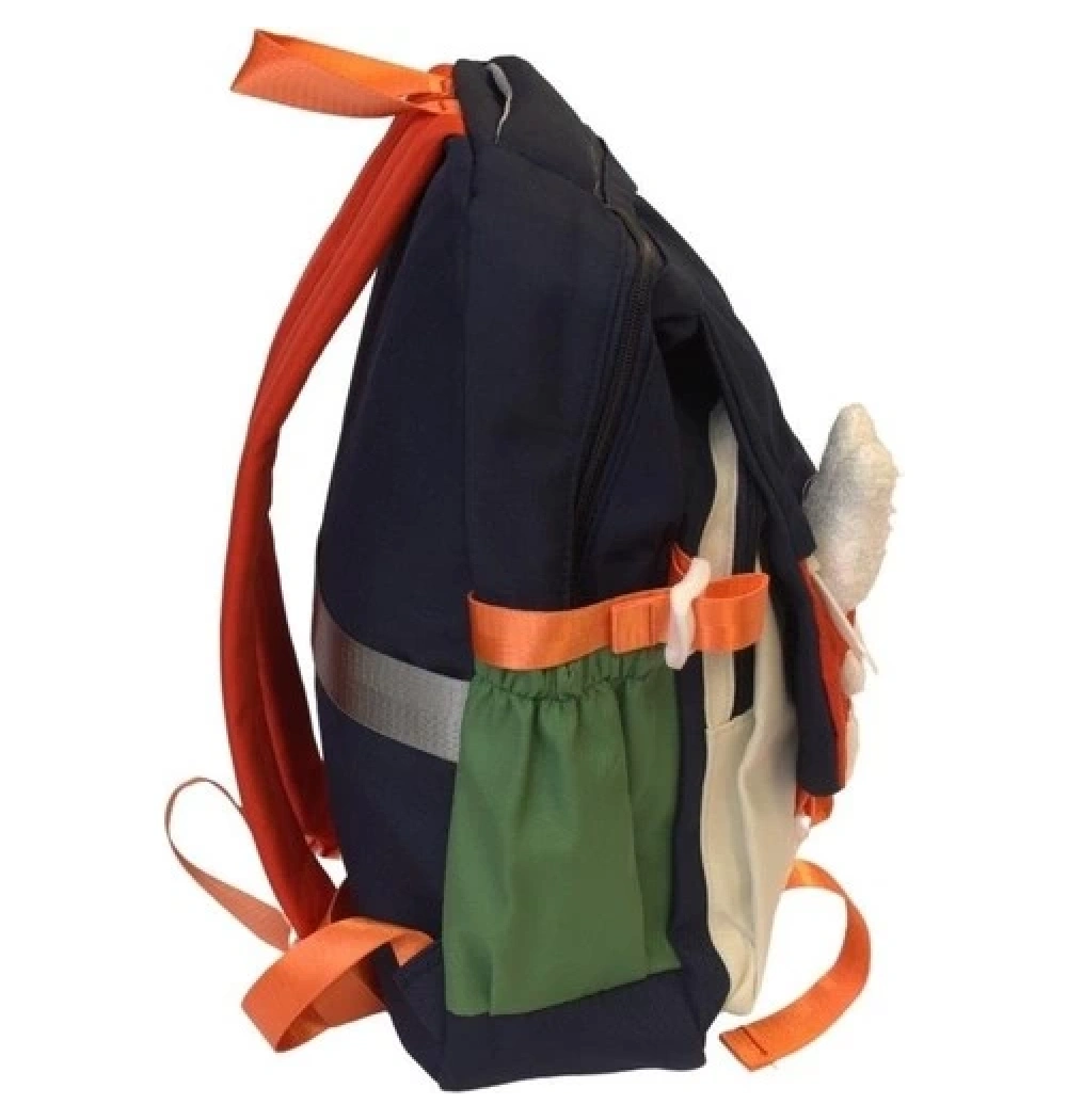 Lüx Sırt Çantası Navy 51665