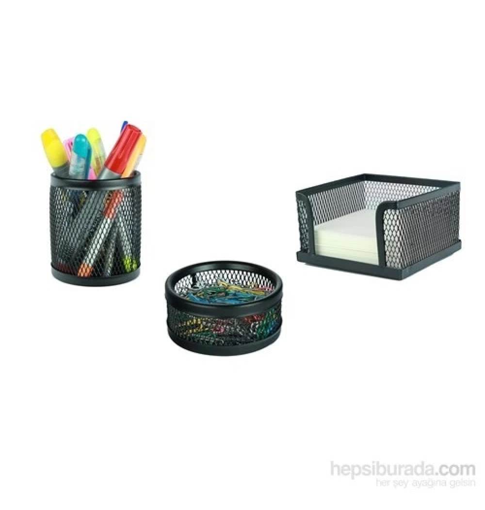 Drt Metal Masa Üstü Set 905