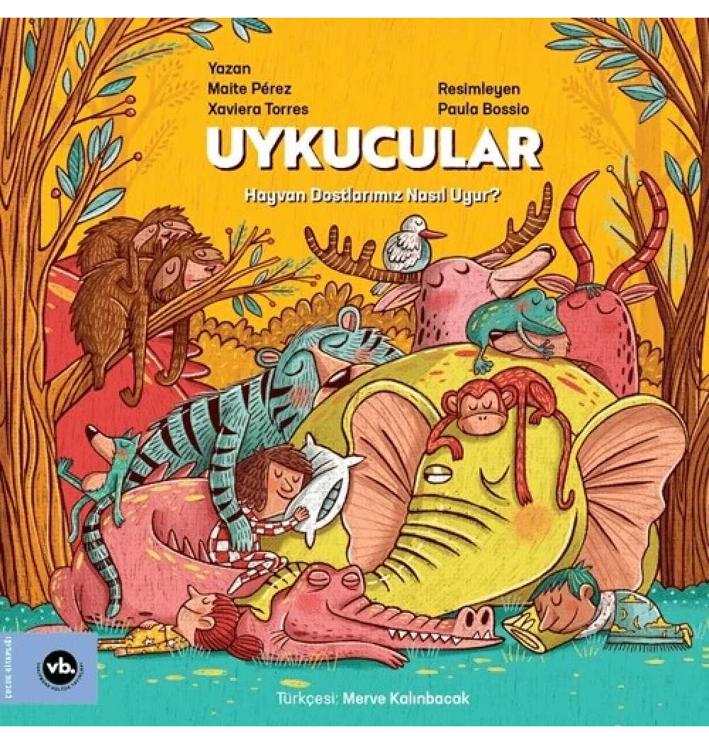 Uykucular  Vakıfbank