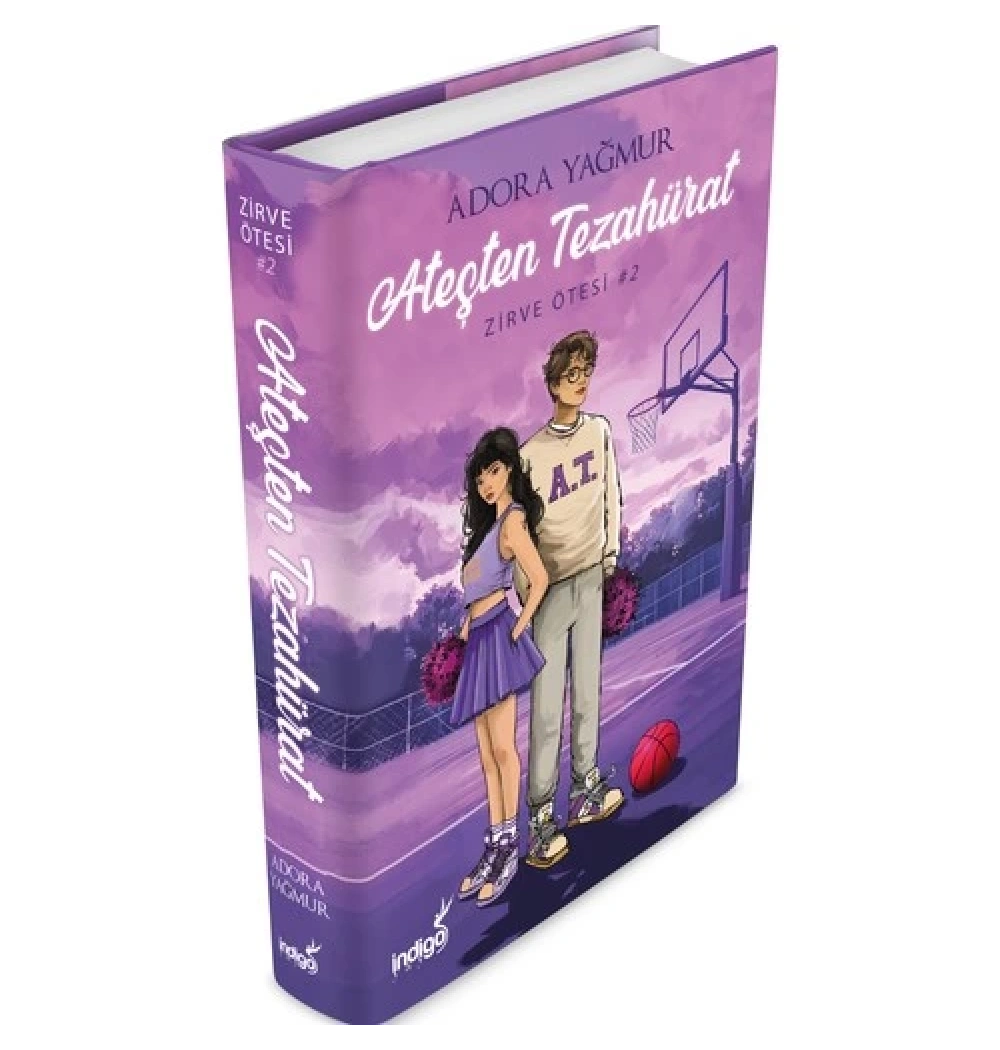 Ateşten Tezahürat Zirve Ötesi 2  İndigo