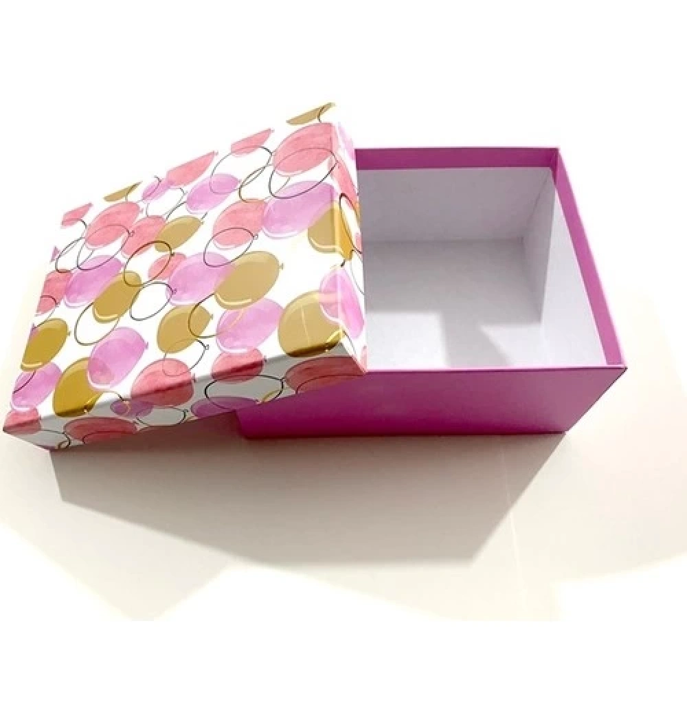 Keskin Color Dikdörtgen Kutu Seti B2 - Balon