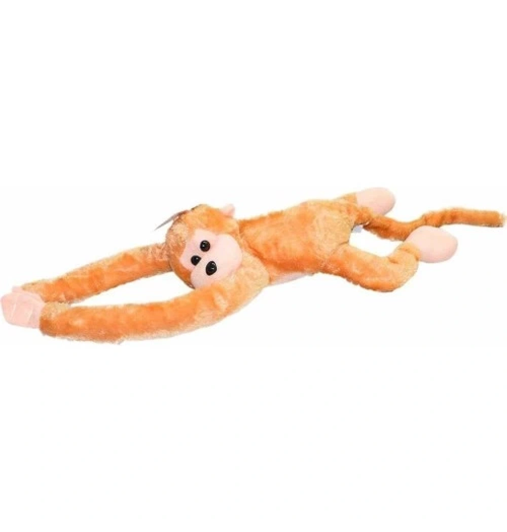 Peluş Sesli Sarılan Maymun Kzl-2101001