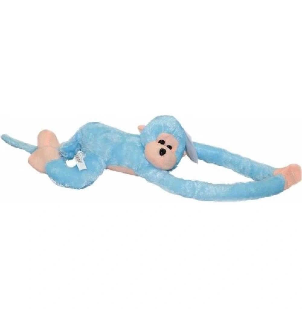 Peluş Sesli Sarılan Maymun Kzl-2101001
