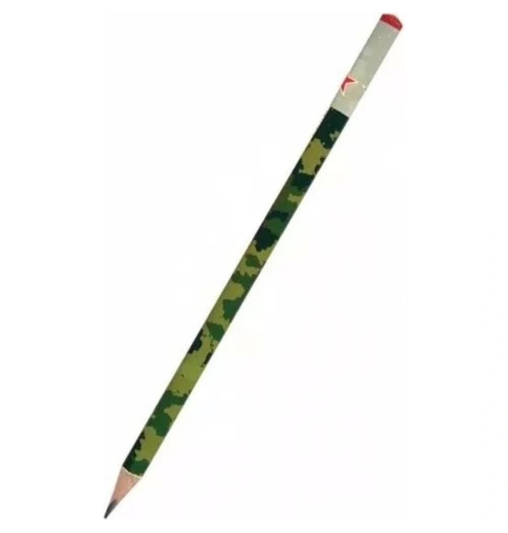 Bruno Visconti Happy Graphıx Üçgen Kurşun Kalem Asker 21-0030/16