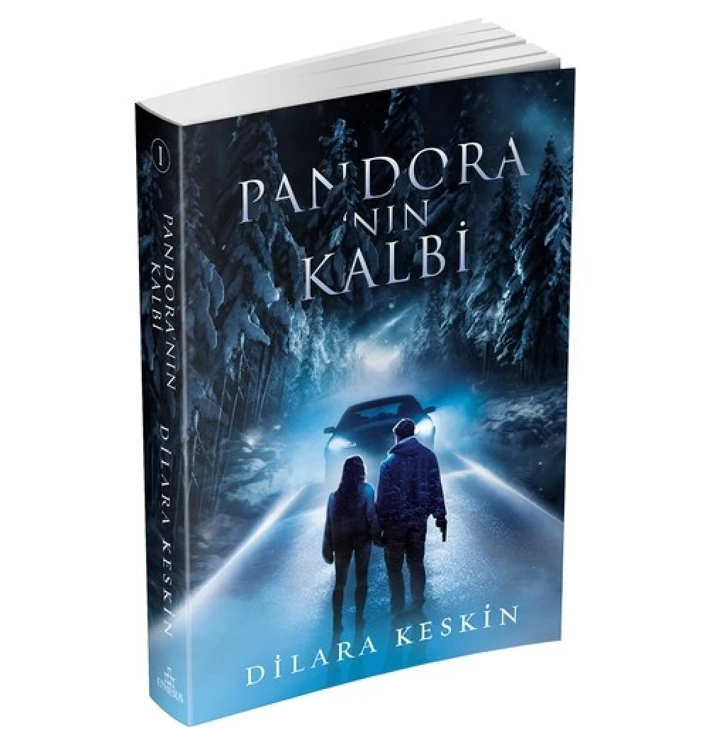 Pandoranın Kalbi Dilara Keskin Ephesus