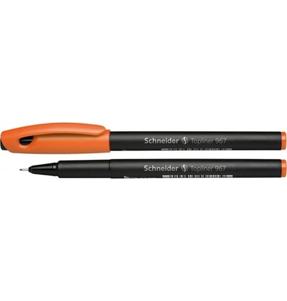 Schneider -Toplıner 967- Turuncu 0,4 Mm Scr103X