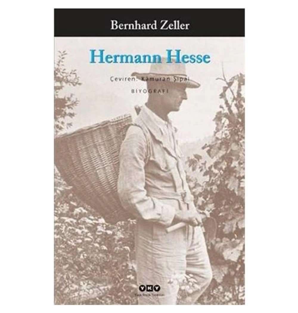 Hermann Hesse    B.Zeller    Yapı Kredi