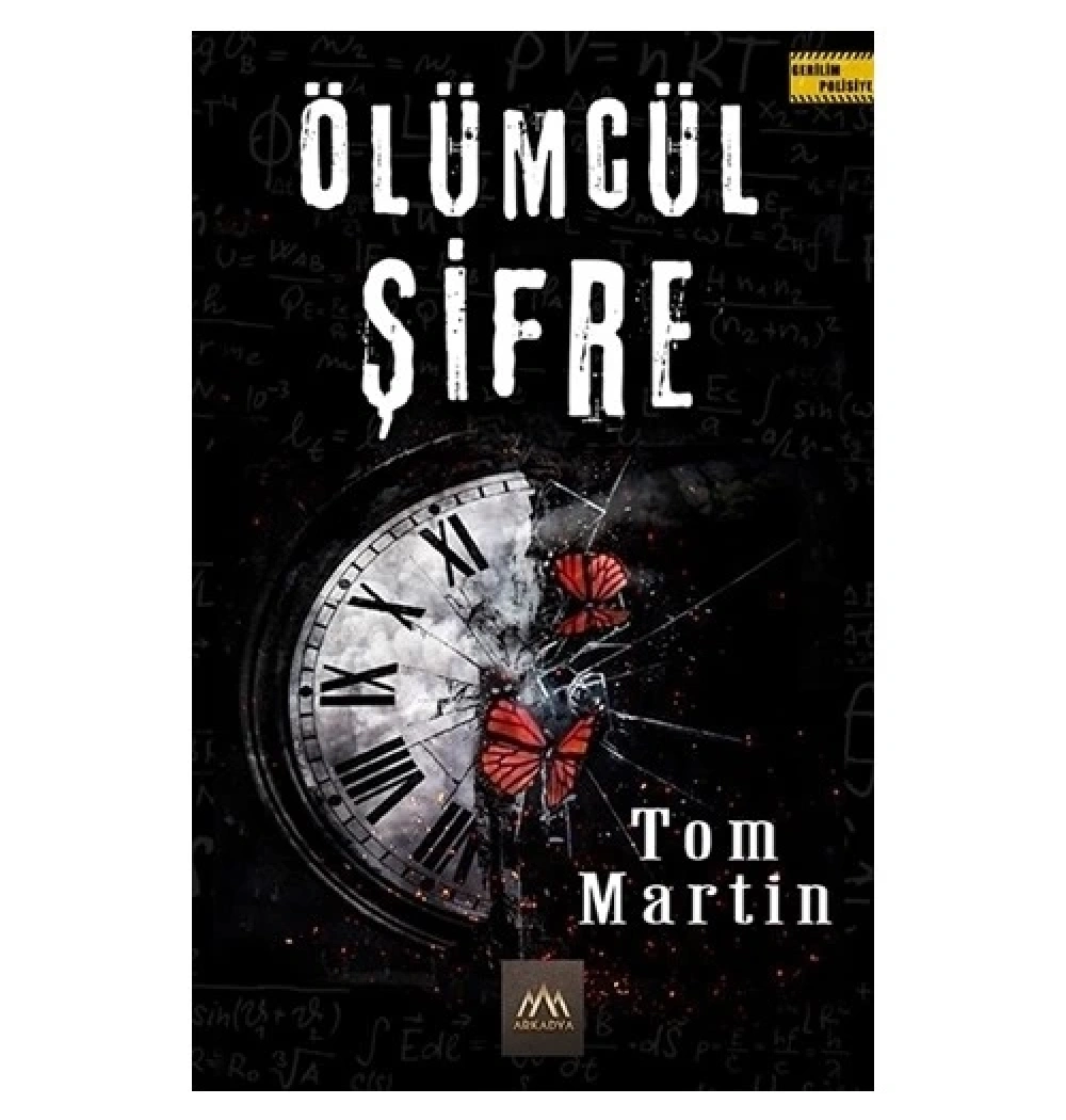 Ölümcül Şifre Tam Martin Arkadya