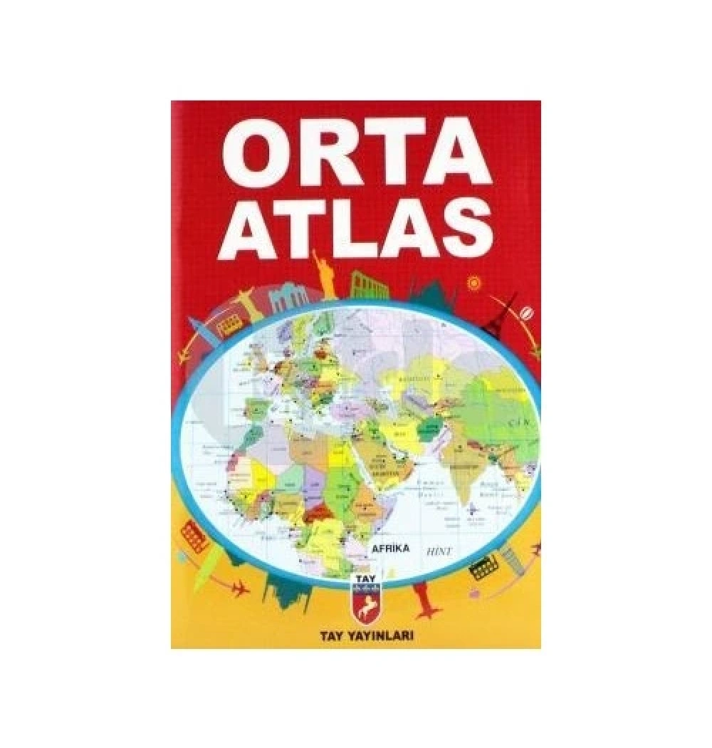 Orta Atlas   Tayyayınları