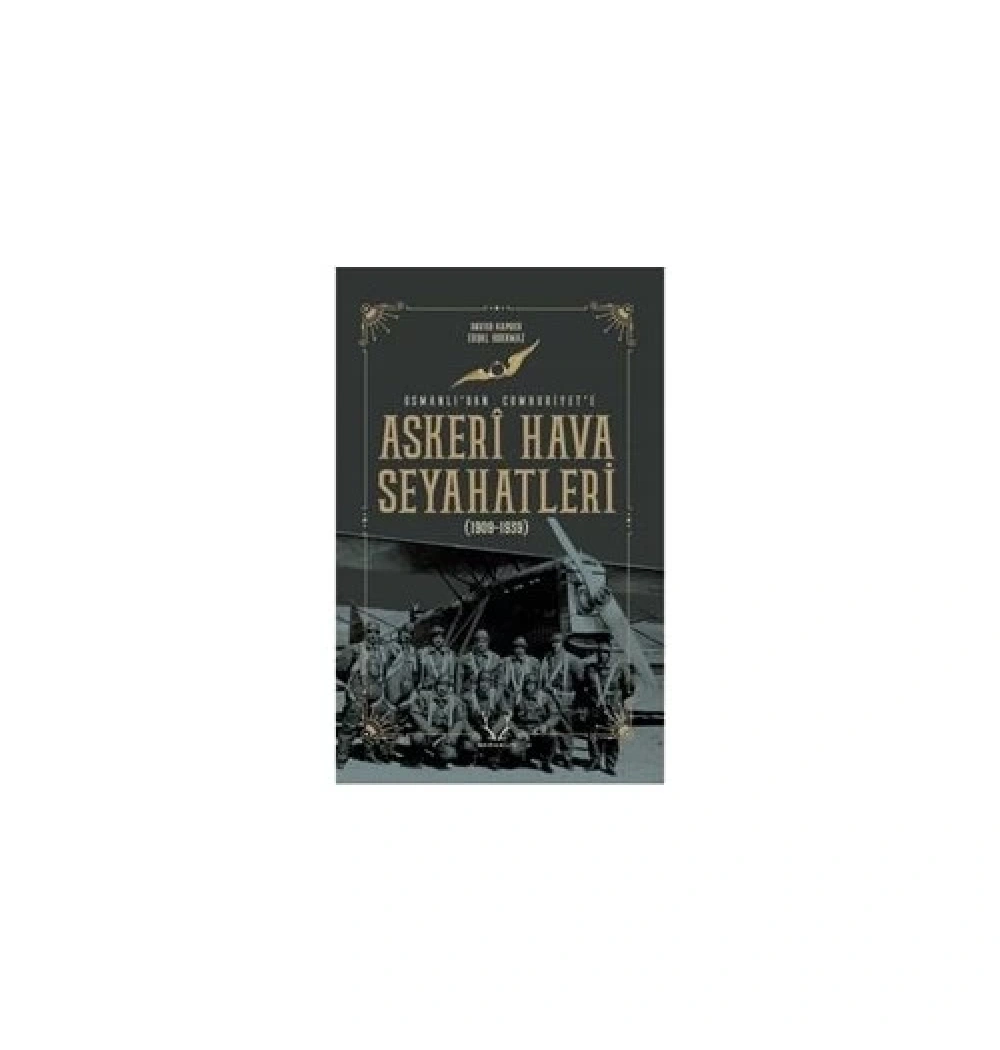 Askeri Hava Seyahatleri  Karakum Yayın