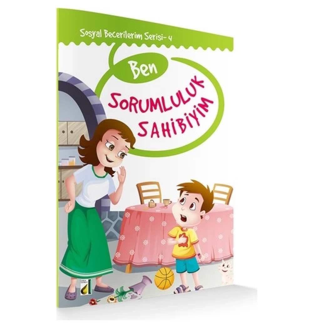 Ben Sorumluluk Sahibiyim   Damla