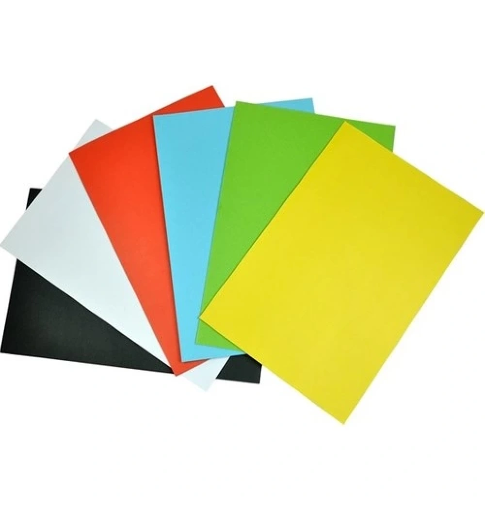 Doru Folıx 35X50 Karışık Renkli Mukavva
