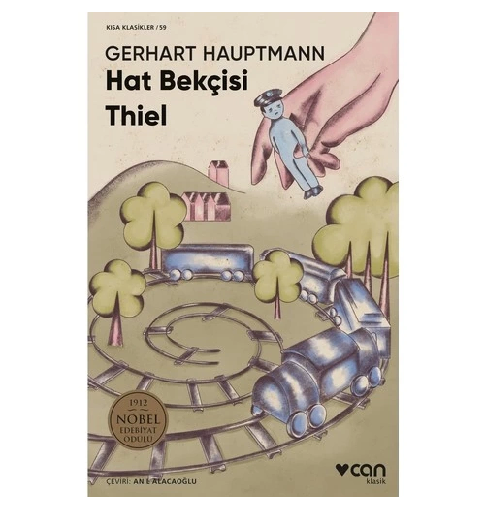 Hat Bekçisi Thiel Can Yayın