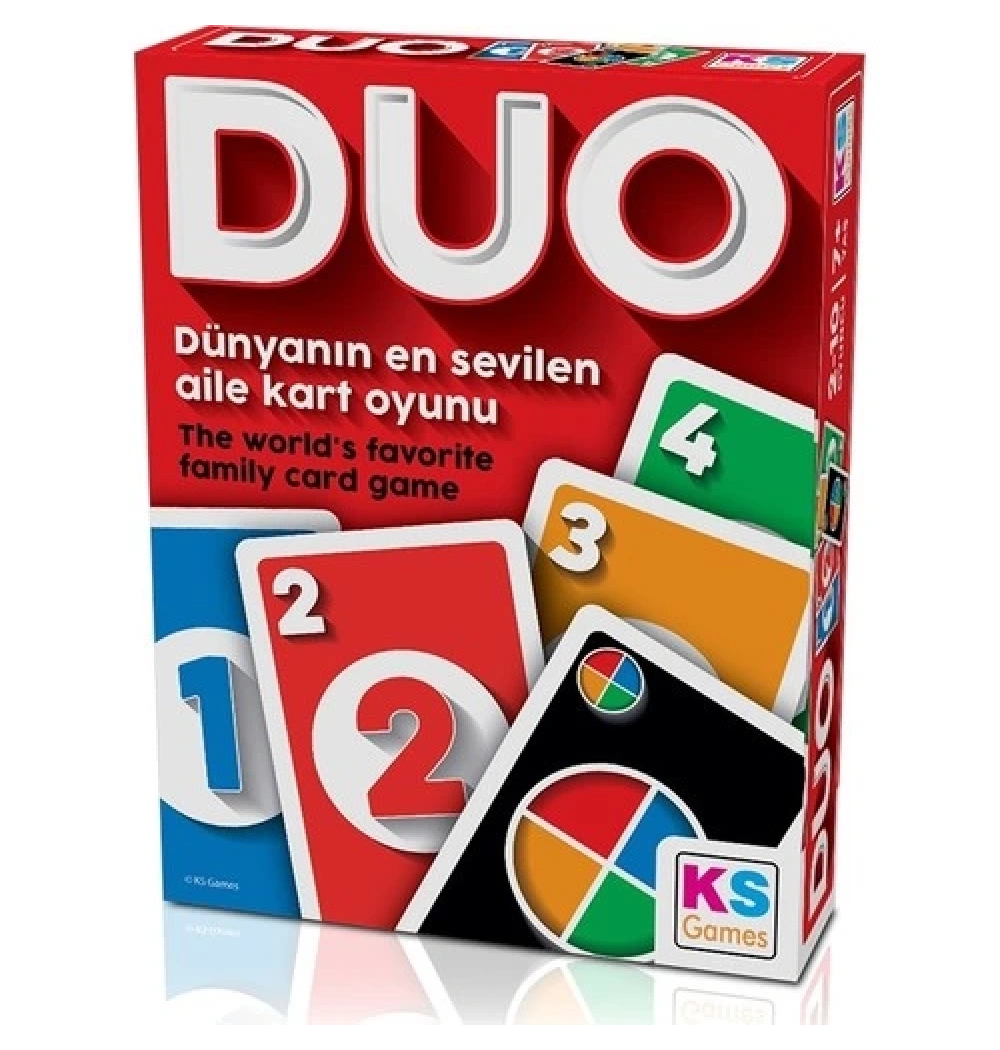 Ks Games Duo