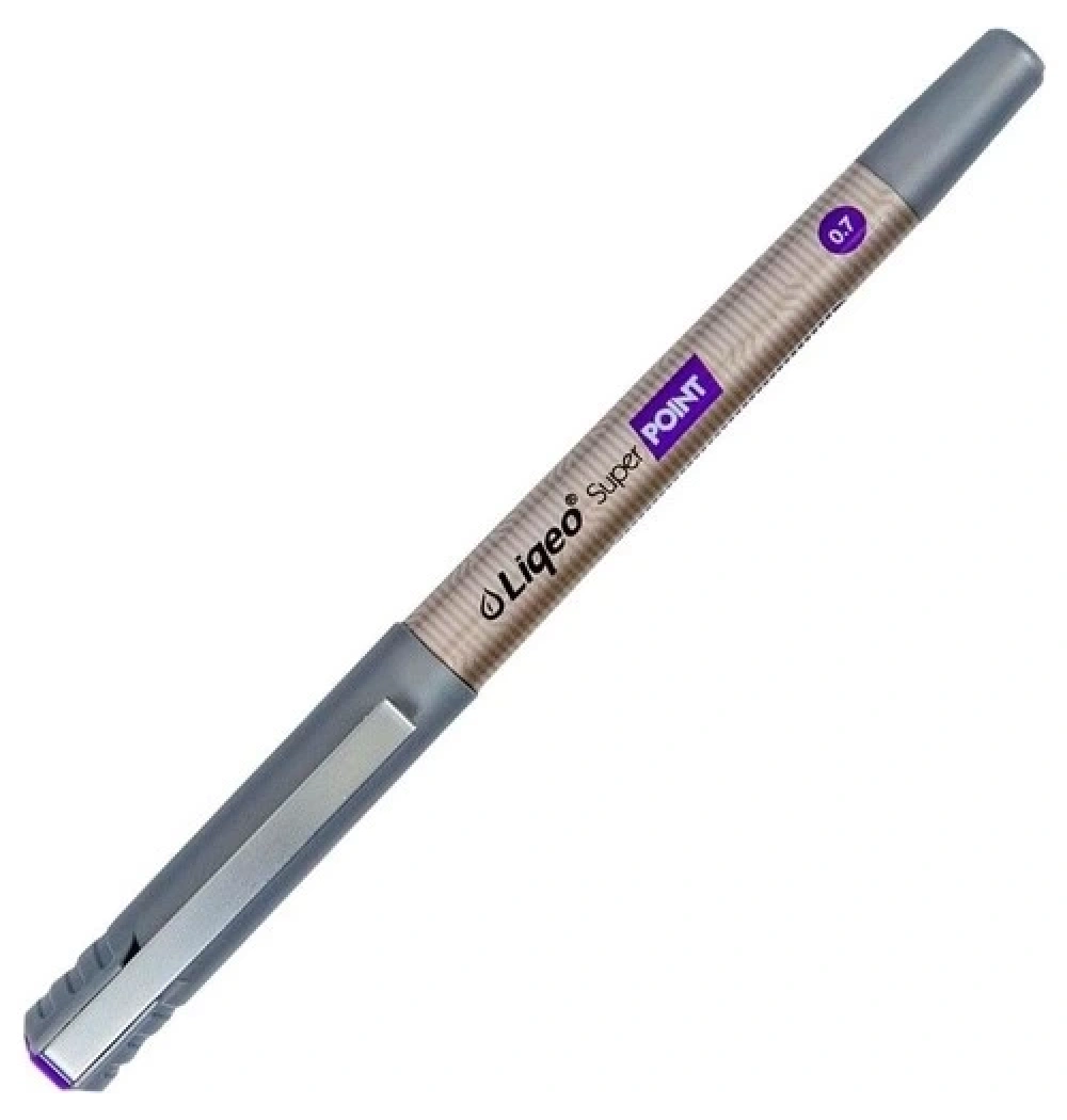 Noki Lıqeo Athens Roller Kalem 07 Mor R-5004R07-100