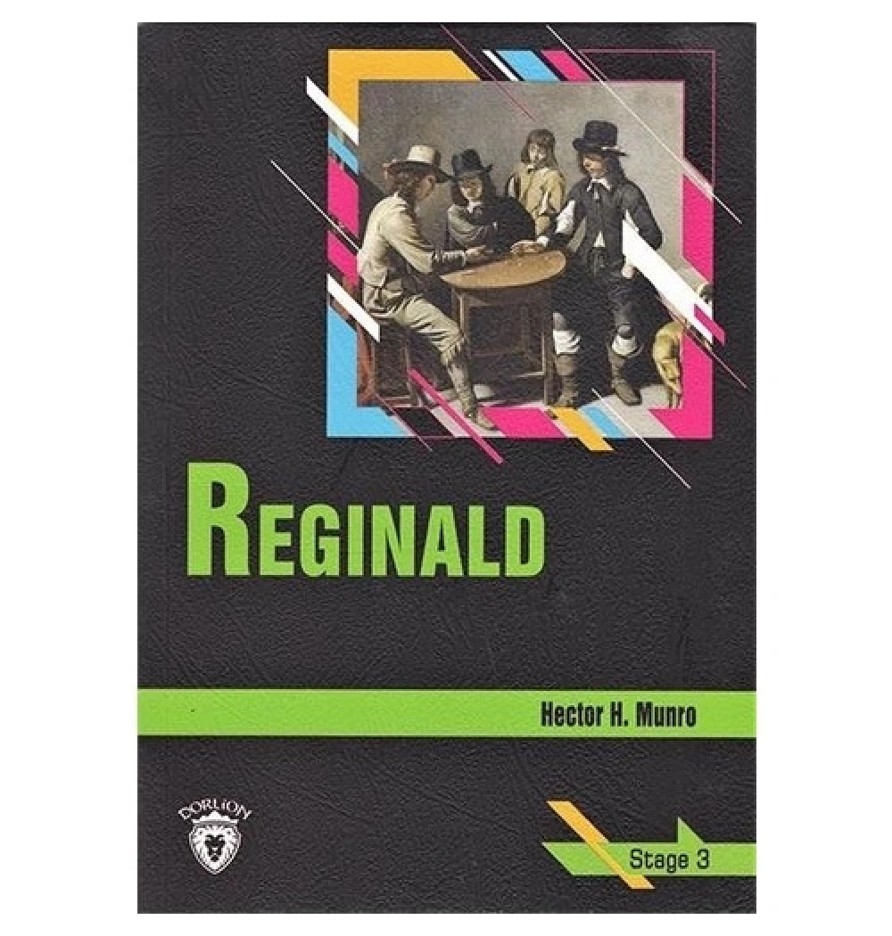 Regınald Stage 3      Dorlion