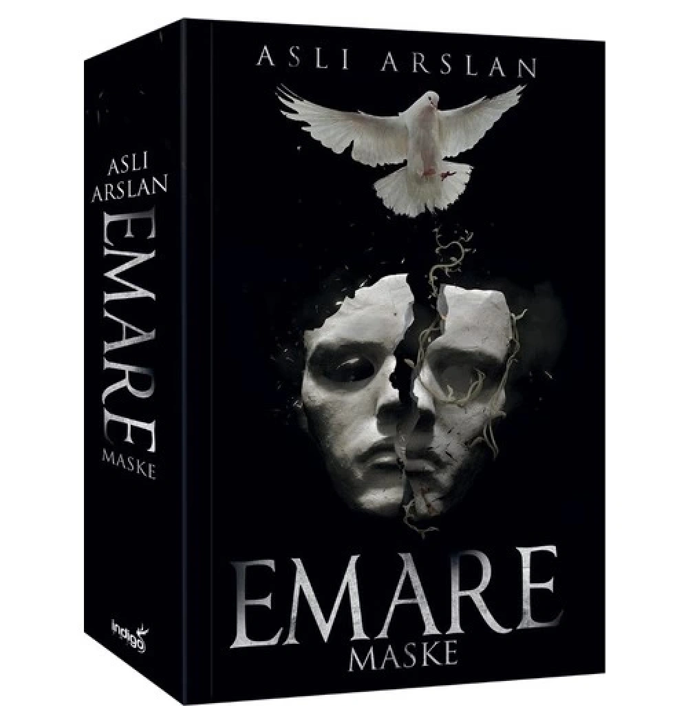 Emare -Maske-Aslı Arslan  İndigo