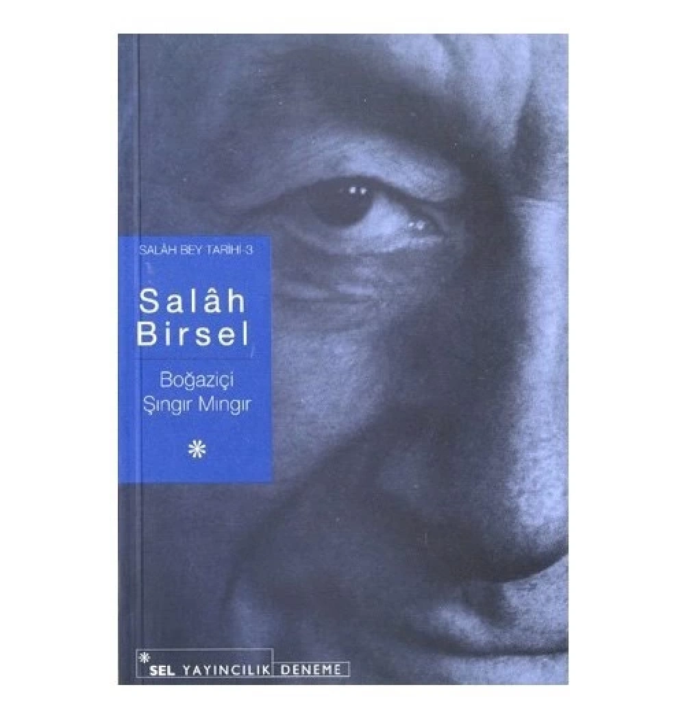 Boğaziçi Şıngır Mıngır   Salah Birsel   Sel