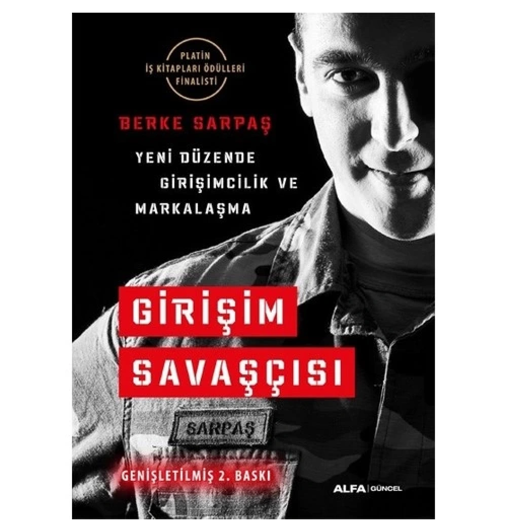Gi̇Ri̇Şi̇M Savaşçiliği Perspekti̇Fi̇ Berke Sarpaş Alfa Basım