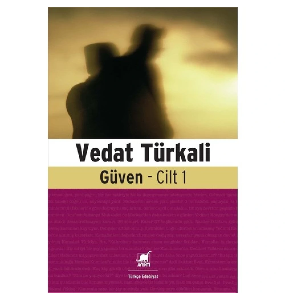 Güven -Cilt 1   Vedat Türkali  Ayrıntı