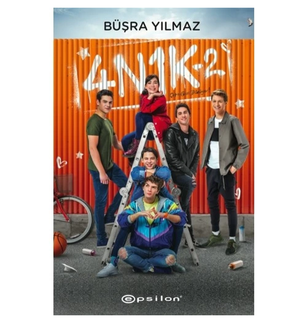 4N 1K-2      On İkiden Sonra  Film Özel Baskısı     Epsilon