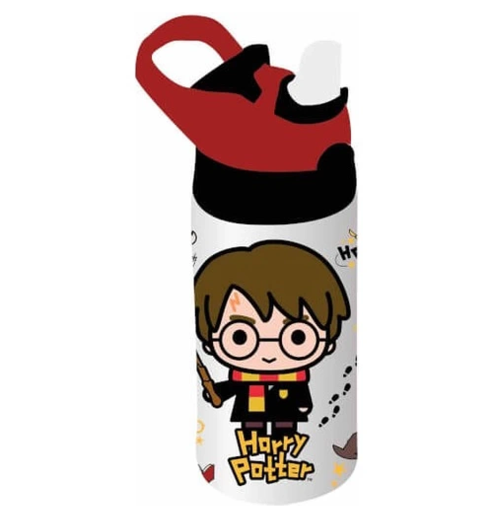 Harry Potter Çelik Matara Mt-01 500 Ml Özkara Çanta 559711