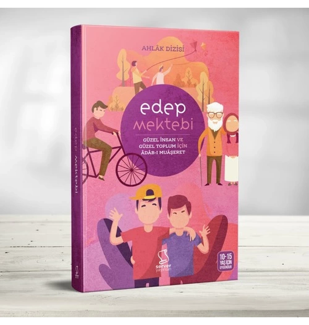 Edep Mektebi Ortaokul Kategorisi Ufka Yolculuk8