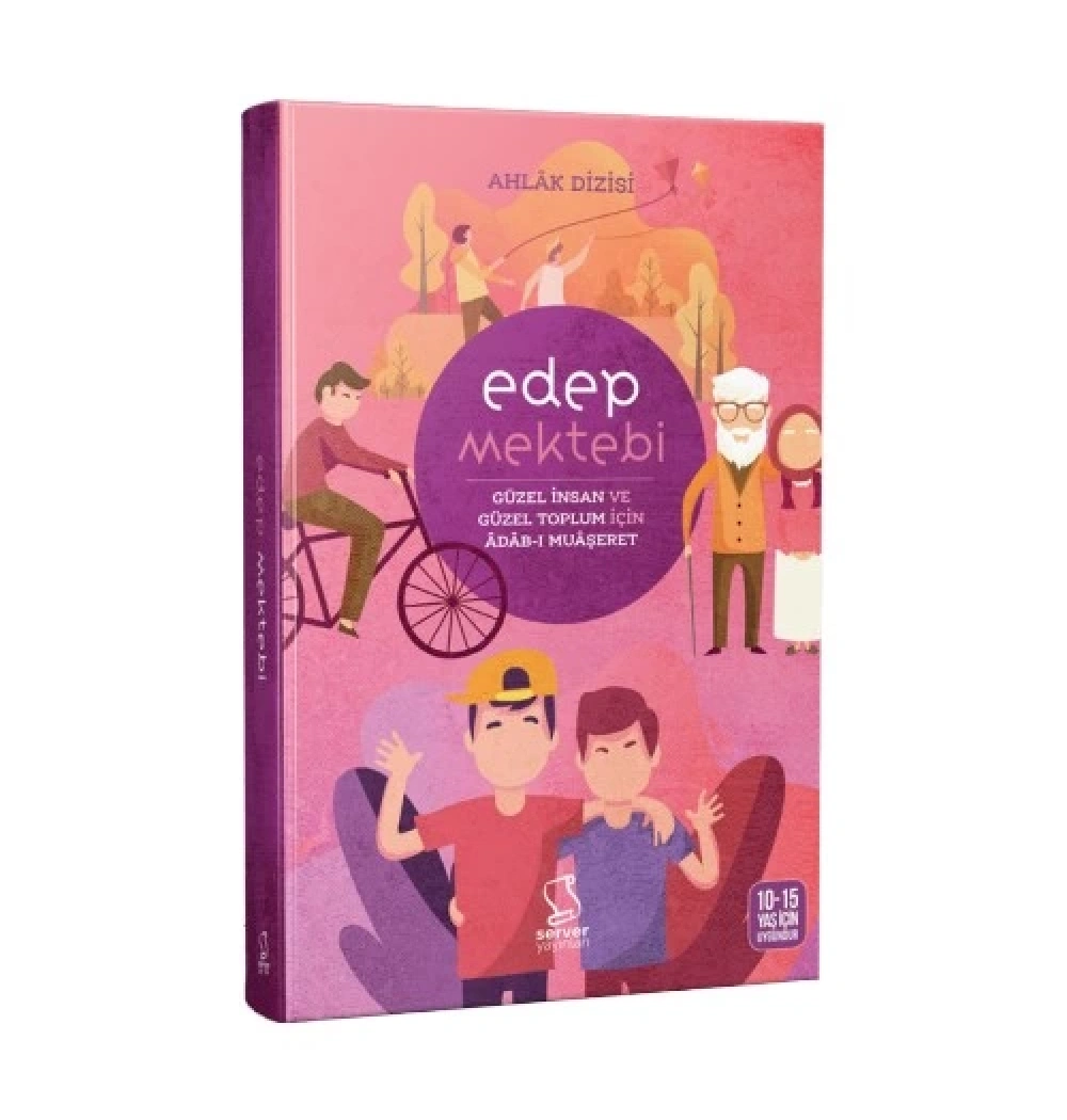 Edep Mektebi Ortaokul Kategorisi Ufka Yolculuk8