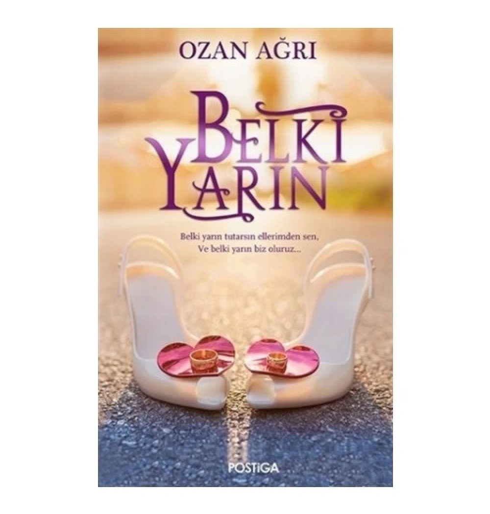 Belki Yarin. Ozan Ağri Postiga
