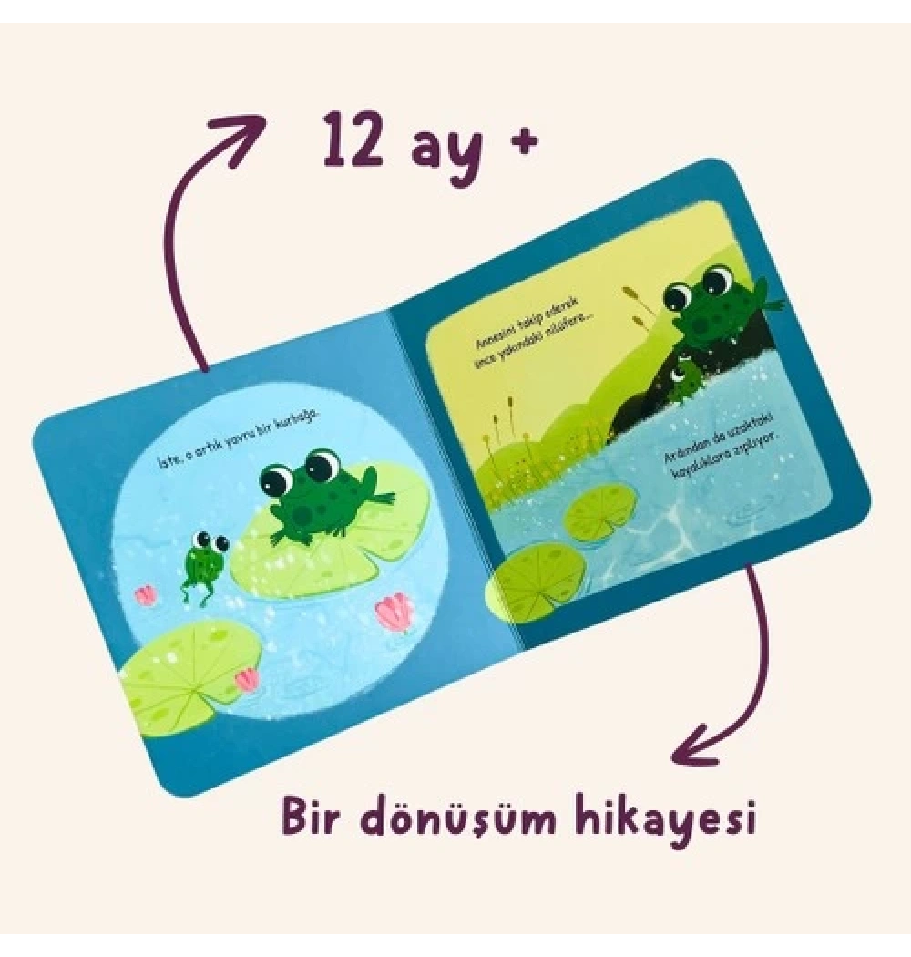 Benim İlk Kavramlar Kitabım Yaparsam Olur  Sincap Kitap
