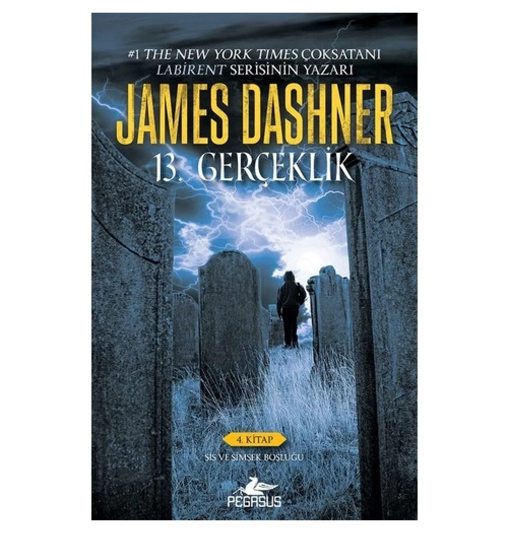 13.Gerçeklik 4 Sis Ve Gerçeklik Boşluğu Pegasus