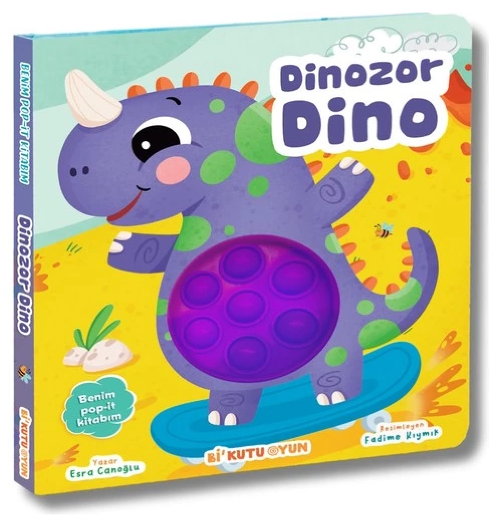 Dinozor Dino Bikutu Oyun