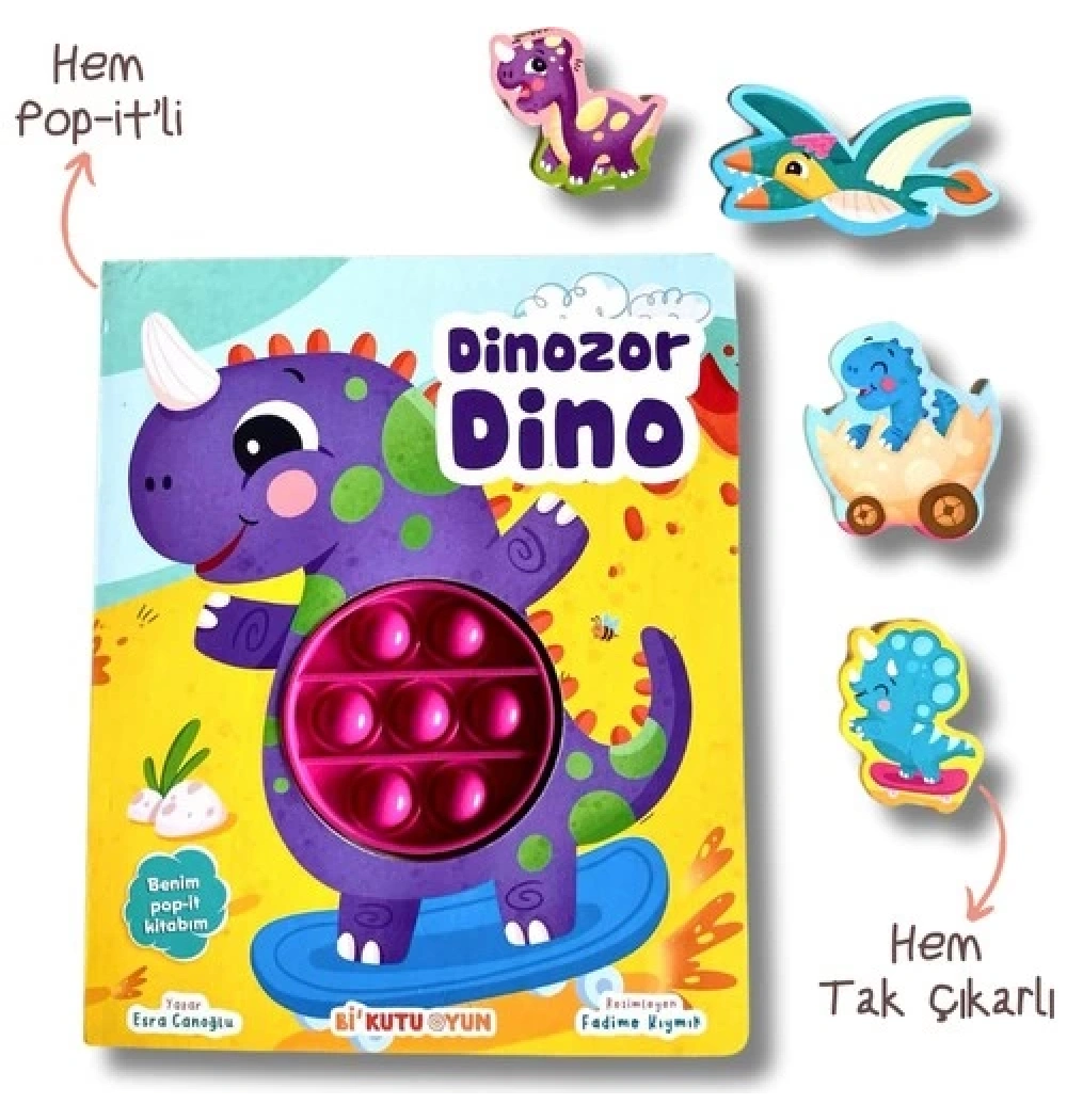 Dinozor Dino Bikutu Oyun