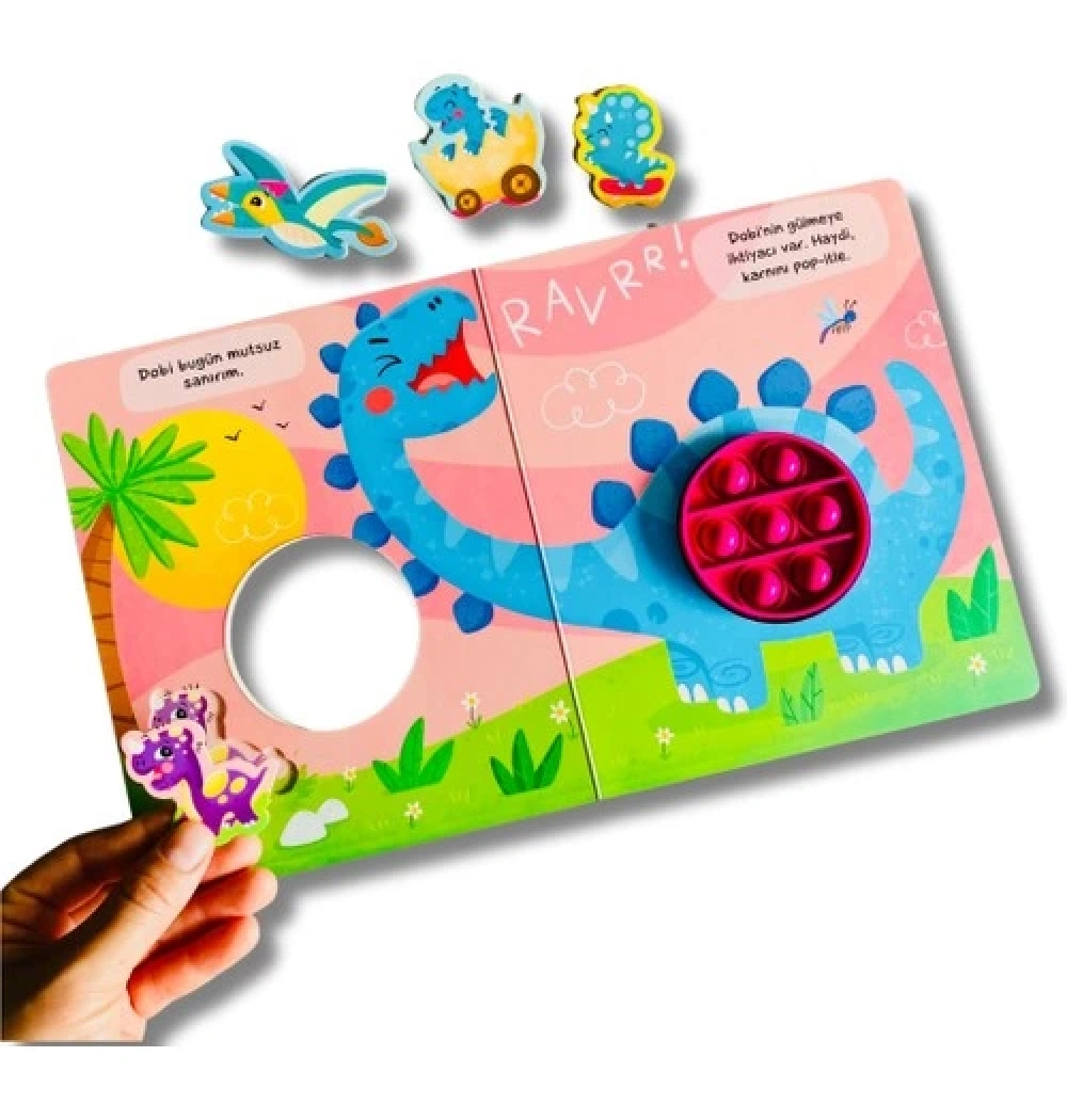 Dinozor Dino Bikutu Oyun