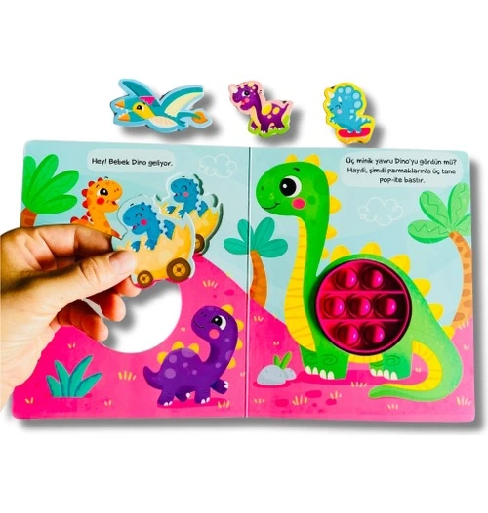 Dinozor Dino Bikutu Oyun