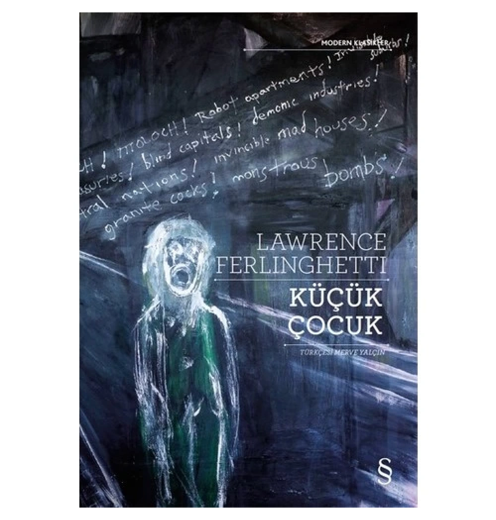 Küçük Çocuk Lawrence Ferlınghettı Everest